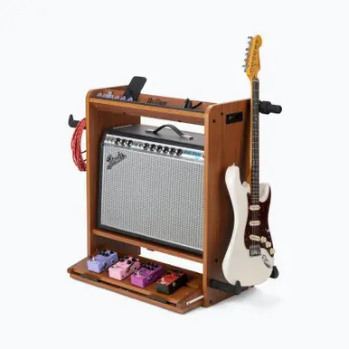 Big Sale On-Stage GWS5000RB Guitar Workstation - Rosewood