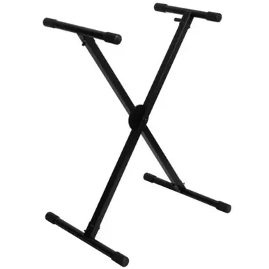 Price Cut On-Stage KS8290X Ergo-Lok Keyboard Stand with Lok-Tight Construction
