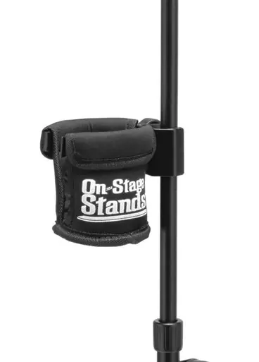 On-Stage MSA5050 Clamp-On Microphone Stand Cup Holder Original