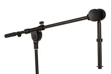 Brand New On-Stage MSA7500C Posi-Lok Combo Microphone Boom Arm