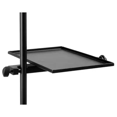 Fast Shipping On-Stage MST1000 U-Mount Accessory Tray for Mic Stands