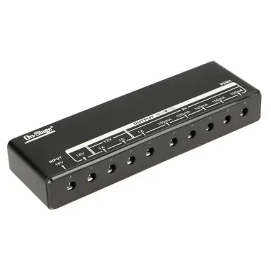 Bulk Order On-Stage PS901 13-output Pedalboard Power Bank