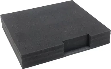 On-Stage RDF2000 Adaptable Foam for 2U Rack Drawer Certified