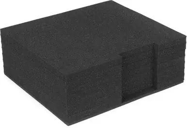 On-Stage RDF4000 Adaptable Foam for 4U Rack Drawer Budget