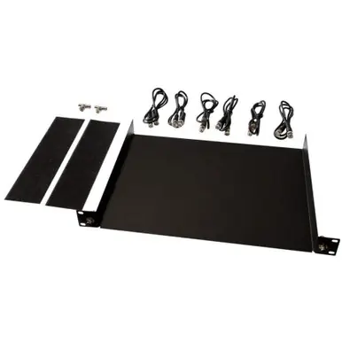 Clearance On-Stage RFM1210 BNC Antenna Rack Mount Kit - Black