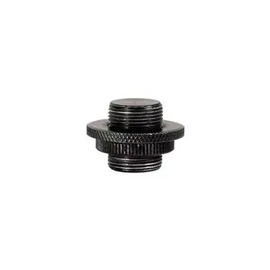 On-Stage UM-99 U-mount Male-to-Male Microphone Stand Adapter Handmade