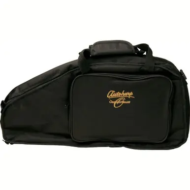 Warranty Included Oscar Schmidt AC445 Auto Harp Gig Bag