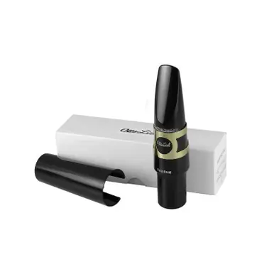 Express Delivery Otto Link Tone Edge - Hard Rubber Baritone Saxophone Mouthpiece - 7