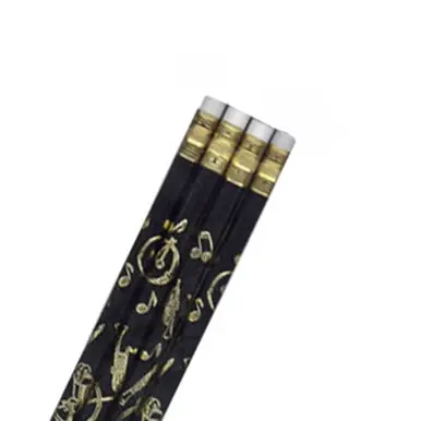 Pencil - Black and Gold Instruments Weekend Sale