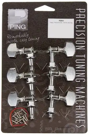 Viral Ping Machine Heads Steel Individual P2641