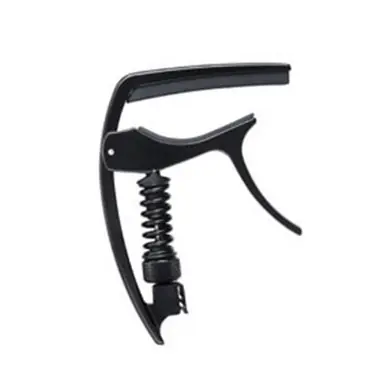 Planet Waves Capo Guitar Tri-Action PWCP09 Crafted