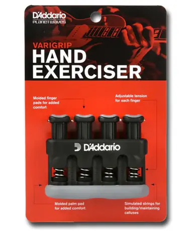 Planet Waves PW-VG-01 Varigrip Exerciser Special Discount