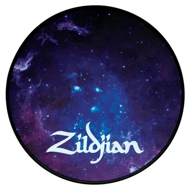 Practice Pad Zildjian 12-Inch Galaxy Top Rated