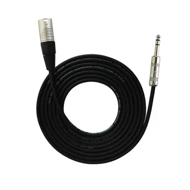 Trending PROformance Balanced Line Cable 1/4 inch to XLR - 25-Feet