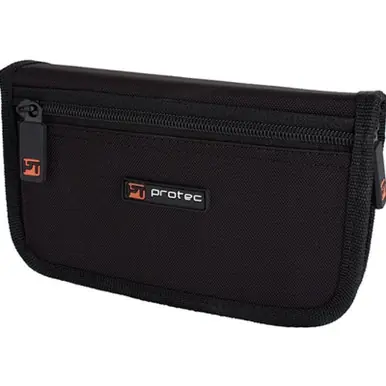 Protec A221ZIP 4 Slott Trumpet Mouthpiece Pouch Final Sale