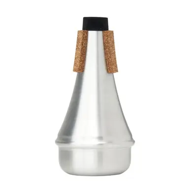 Protec AM100 Slim Profile Aluminum Trumpet Straight Mute Top Rated
