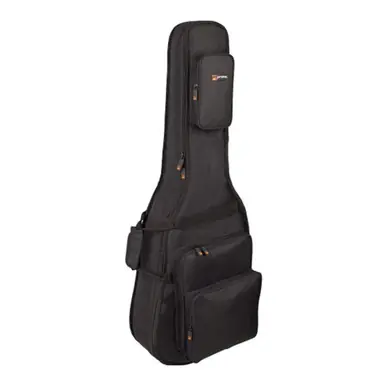 Premium Protec CF231E Silver Series Classical Guitar Gig Bag