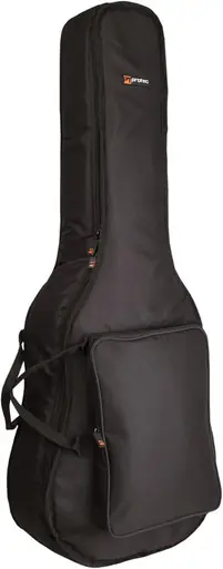 Warranty Included Protec CF235E Silver Series Dreadnought Guitar Bag