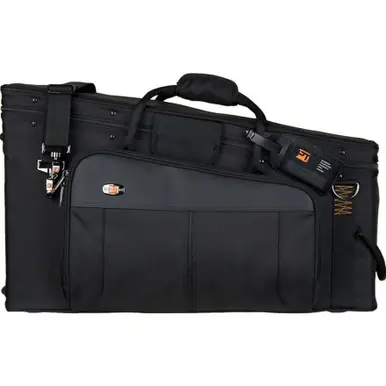 Exclusive Offer Protec PB322 Marching Pro Pac Series Euphonium / Baritone Horn Case