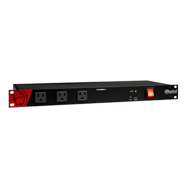 Markdown Radial Power-1 Rack-Mount Power Conditioner
