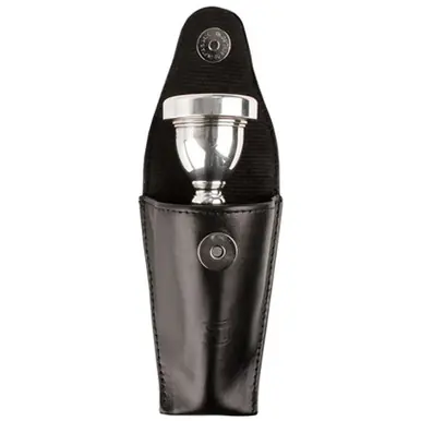 Protec L205 Leather Single Tuba Mouthpiece Pouch New Release
