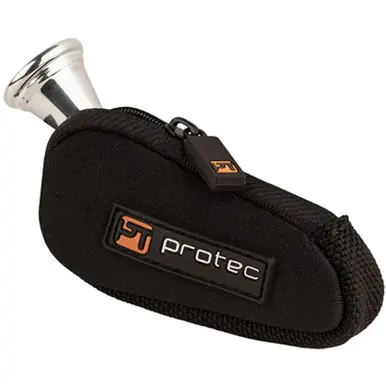 Low Price Protec N202 Single French Horn Mouthpiece Pouch