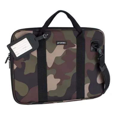 Protec P5CAMO Slim Standard Size Music Portfolio Bag - Camouflage Luxury