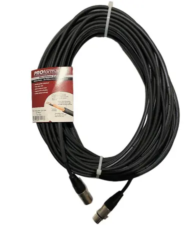 Rapco Mic Cable AJP-75 Editor’s Pick