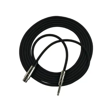 Get Yours Rapco MP-20 High-Z 20-Foot Microphone Cable