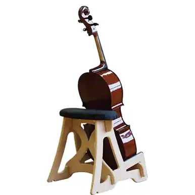 RC Willimas Cello Stand And Chair Discount