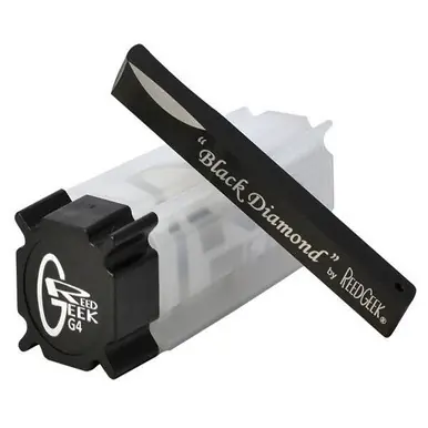 ReedGeek Universal "Black Diamond" G4 Reed Edge-Retention Tool New Release