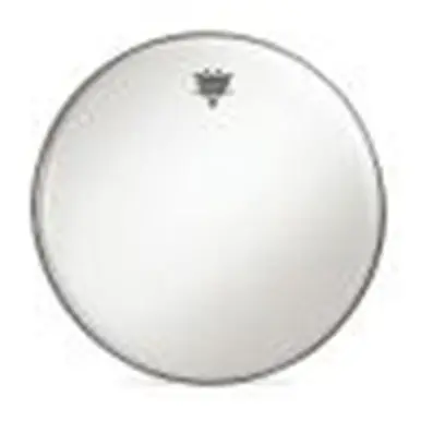 Remo BR-12 Bass Drum Head Smooth White Ambassador Trending