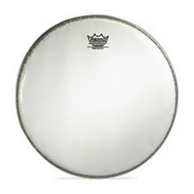 Remo KS-0524-00 Marching Snare Drum Head 14" Cybermax White Crimped Luxury
