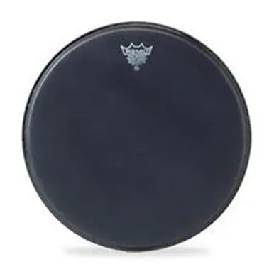 Grab Now Remo KS-06 Marching Snare Drum Head Black Max Batter