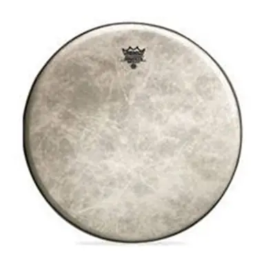 Secure Checkout Remo P3-15FA Bass Drum Head Powerstroke 3 Fiberskyn