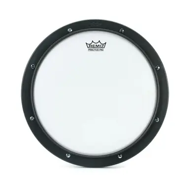 Remo RT-0010-00 Tunable 10-Inch Practice Pad Brand New