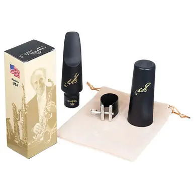 Rousseau 3.0 Classic R Series Baritone Saxophone Mouthpiece - 5R Place Order