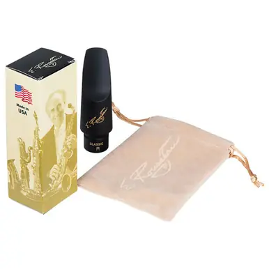 Rousseau 3.0 Classic R Series Tenor Saxophone Mouthpiece - 5R Best Price