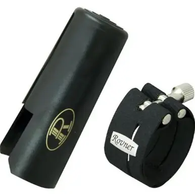 Viral Rovner Ligature Bass Clarinet C3RL