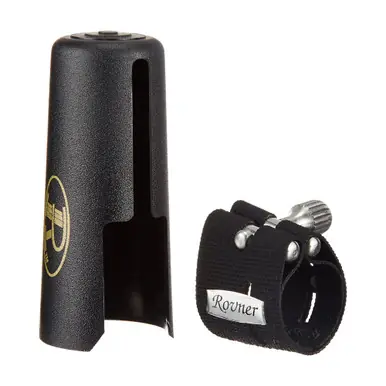 Direct From Factory Rovner MkIII C-1R Bb Clarinet Ligature and Cap