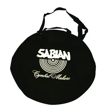 Reduced Price Sabian 61035 Basic 20-inch Cymbal Bag - Black