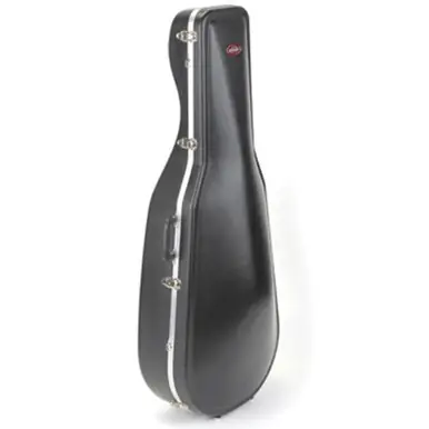 SKB SKB-344 4/4 Deluxe Molded Plastic Cello Case Handmade