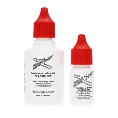 Cheap Slide-O-Mix 337 Trombone Lubricant System