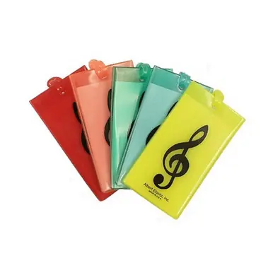 Soft Rubber ID Tag - Treble Clef Wholesale