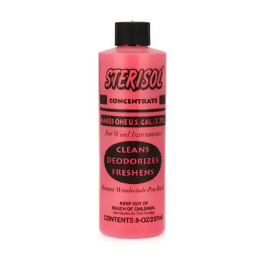 Sterisol 1875 Germicide Concentrate - 8 oz Bottle Express Delivery