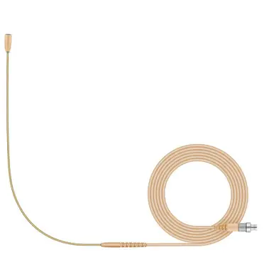 Sennheiser HSP 3 Pin Replacement Cable - Beige Budget
