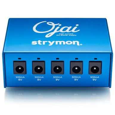 Strymon Ojai Expansion Kit Certified