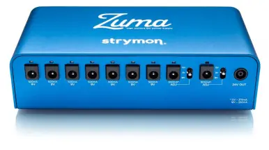 Final Sale Strymon Zuma High Current DC Power Supply