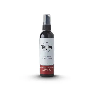 Taylor Guitar Cleaner Satin - 4-oz Today Only