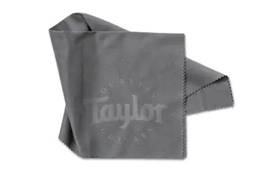 Taylor Guitars Premium Suede Microfiber Cloth - 12 x 15 Inch Trending